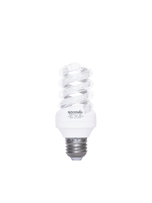 foco led espiral 21421