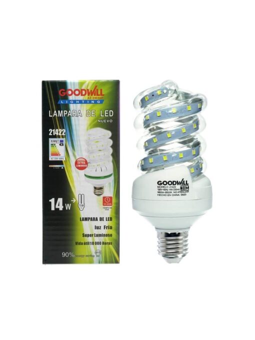 lmpara de led 14w 21422