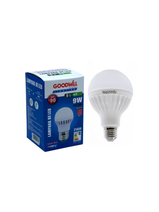 foco led 9w 21434