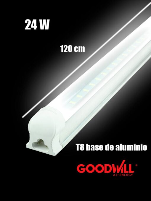Tubo LED T8 24W 21450