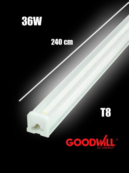 Tubo LED T8 36W 21451