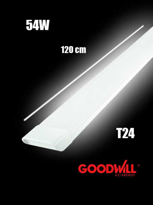 Tubo LED T24 54W 21602