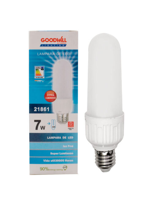 foco led 7w 21861