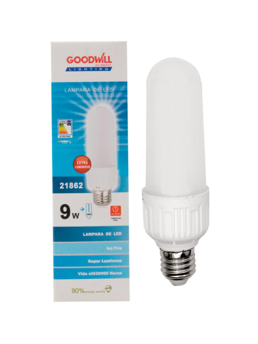 foco led 9w 21862