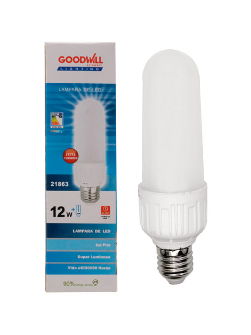 Foco LED 12W 21863