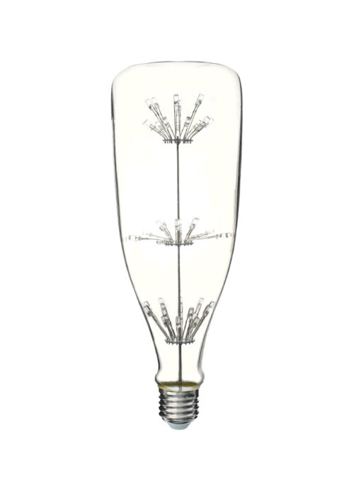 Foco Led Botella Navideo RGB Colores 21956