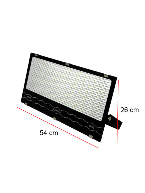 reflector flood led 400w 22121