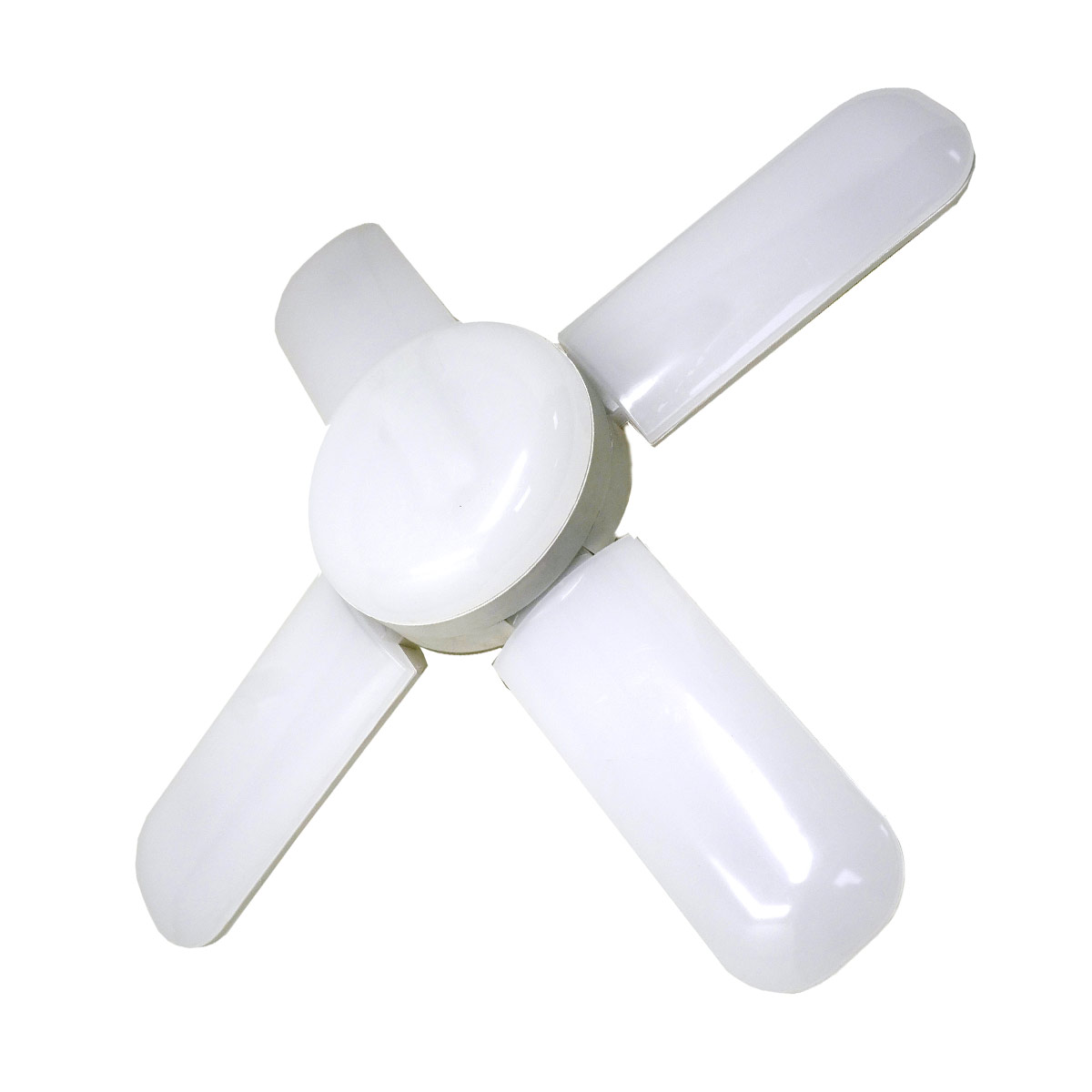Luminario Decorativo 60W Plegable 22232-crema