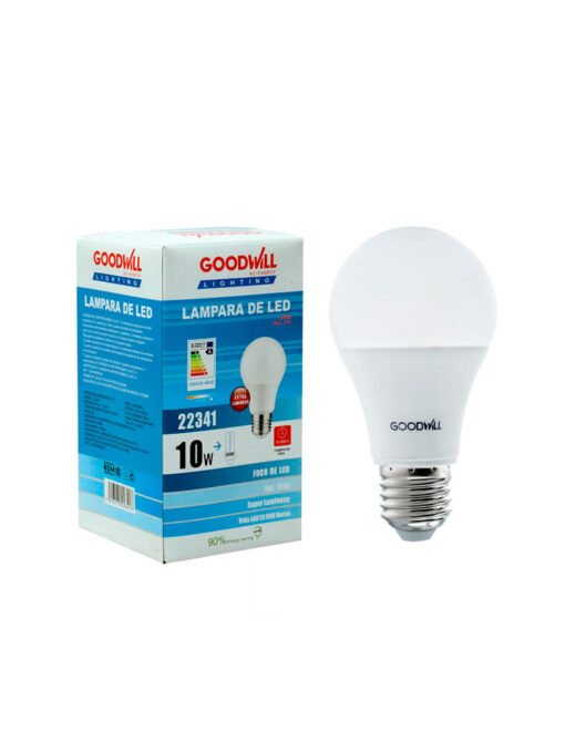 lampara led 10w 22341