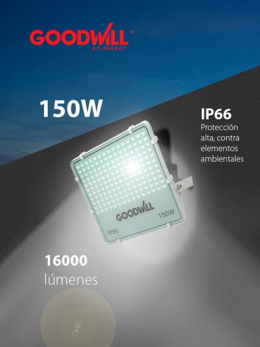 reflector led 150w 22372