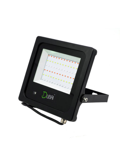reflector led rgb colores 50w 22480