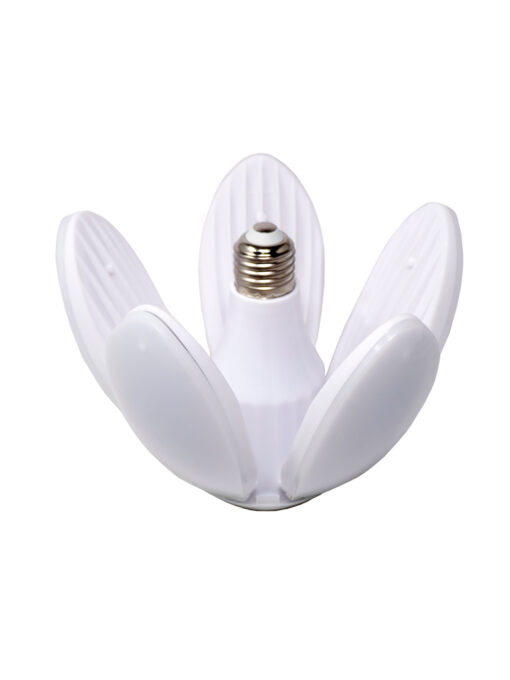 foco led plegable rgb colores con bocina 45w 28005