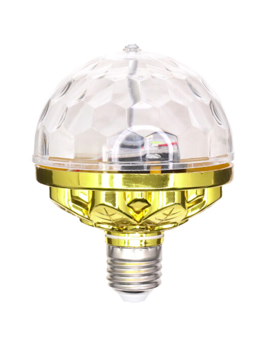 foco led fiesta de colores 6w 28009