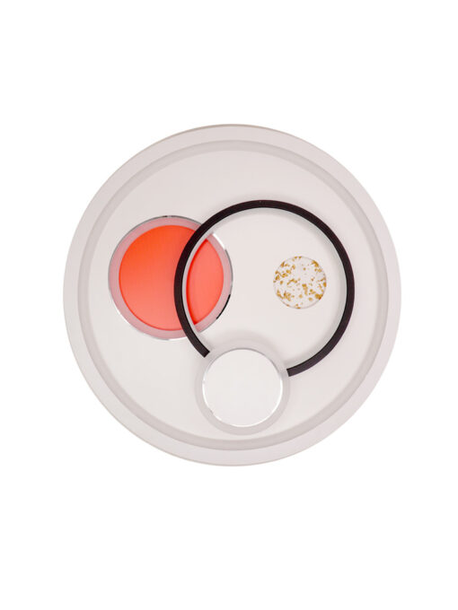 lmpara decorativa led de pared 60w 28031