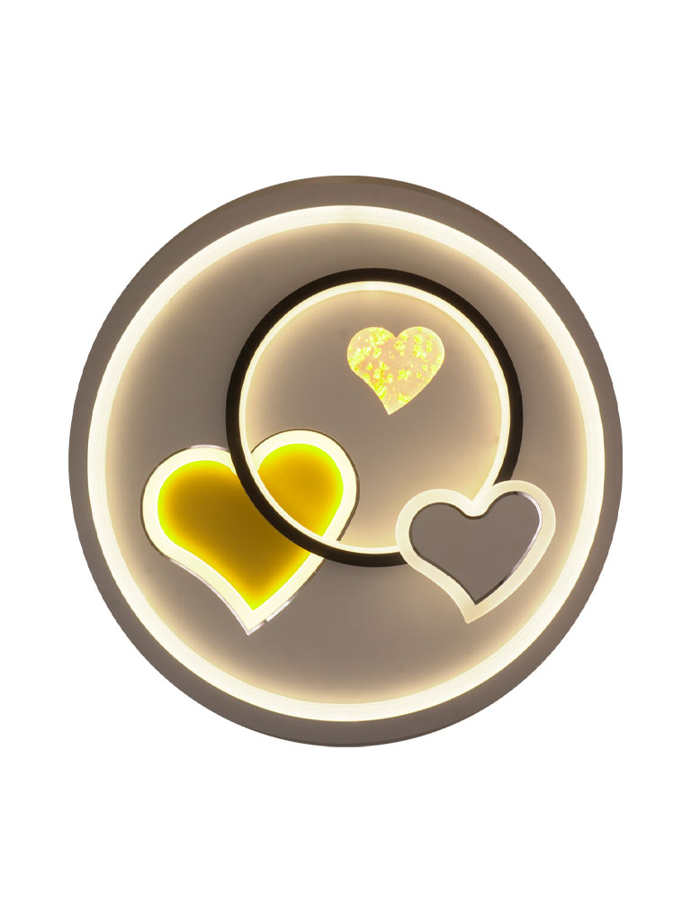 Lámpara Decorativa Led de Pared 60W 28032