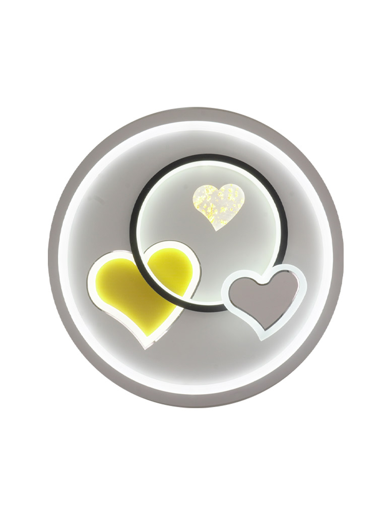 Lámpara Decorativa Led de Pared 60W 28032