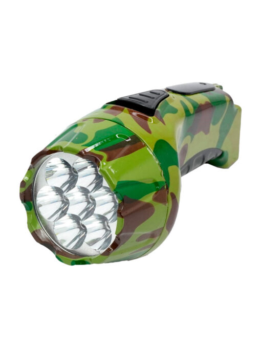 linterna de led recargable 66174-m
