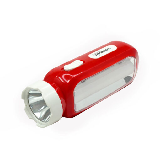 linterna super led recargable 6w 69344