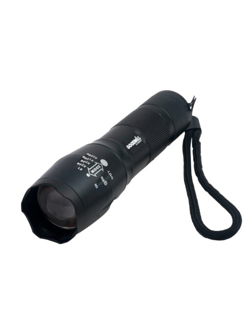 Linterna de Led Tctica Recargable 69386
