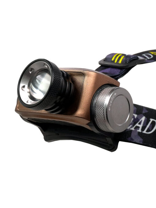 Linterna Led Minera 69558