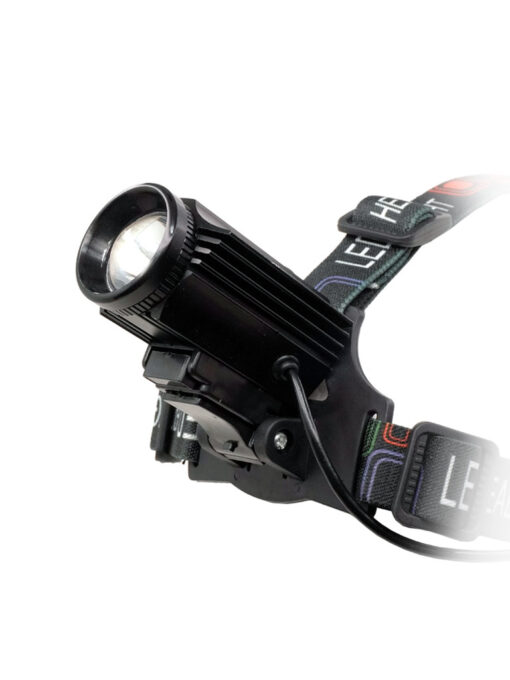 linterna led minera 69559