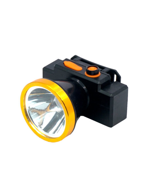 linterna minera led 69622