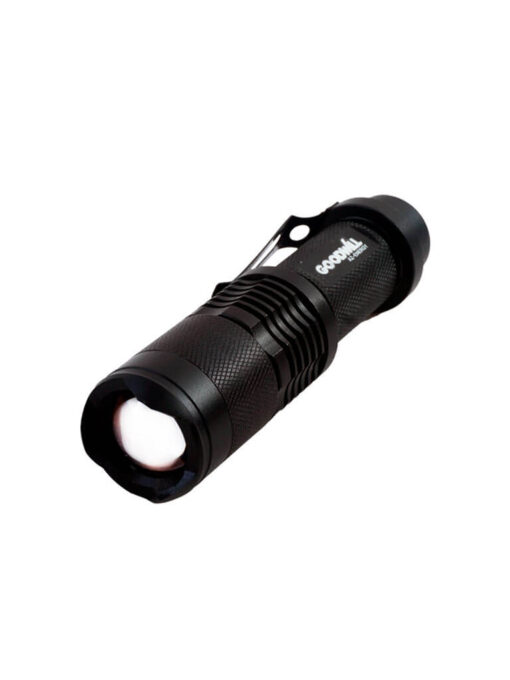 Linterna de Led Tctica Recargable 69658