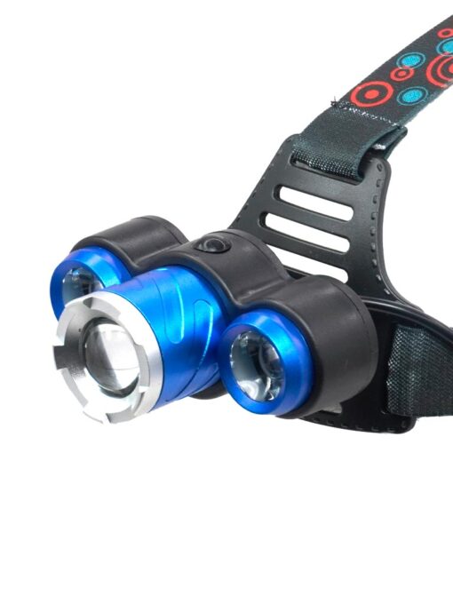 linterna led minera 69806