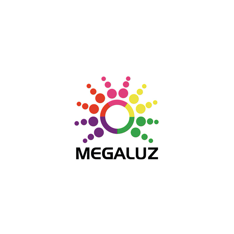 Lampara Proyector Multicolor con Bocina, 20W 28006 - Goodwill